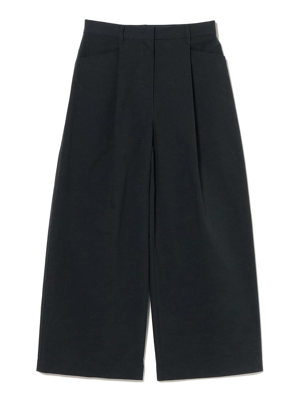 Comfort Pleated Pants
