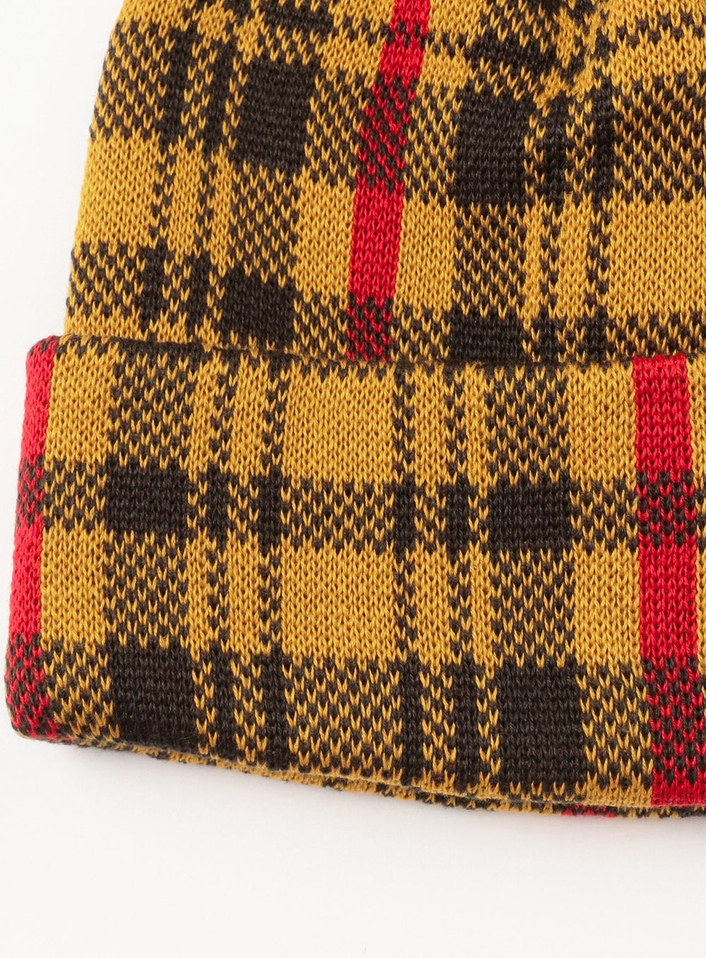 Check Beanie