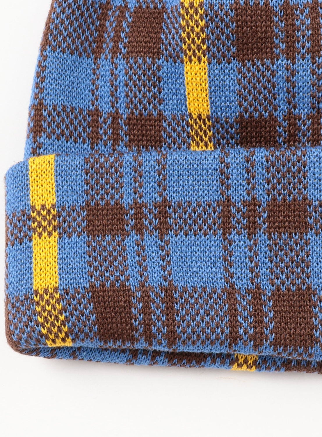 Check Beanie