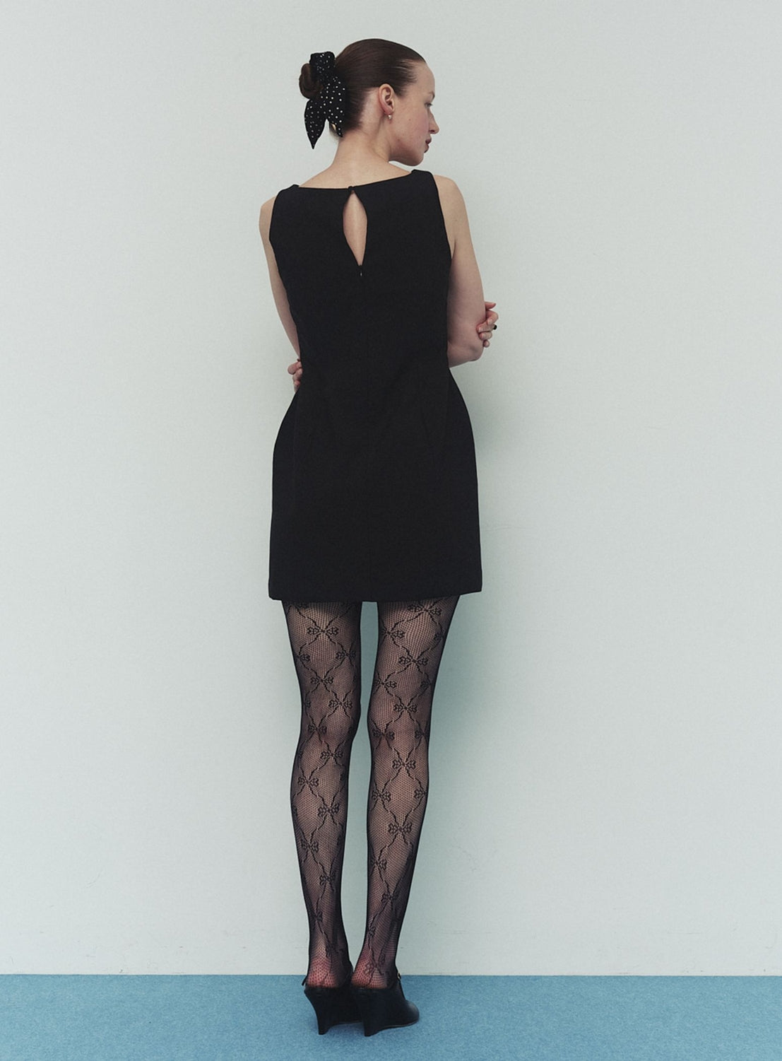 BEAMS SALON / Gentle Mini Dress