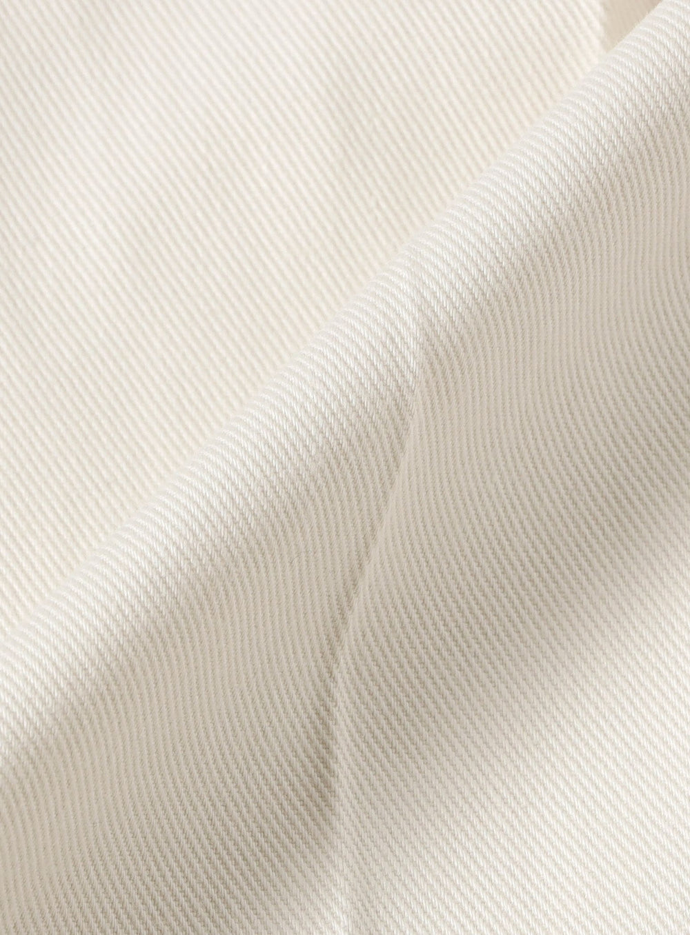Tuck Chino Wide Pants