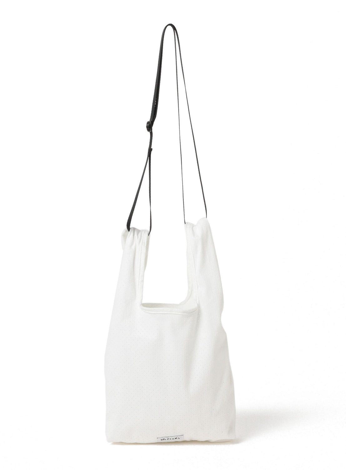 Perforated Shopper Bag