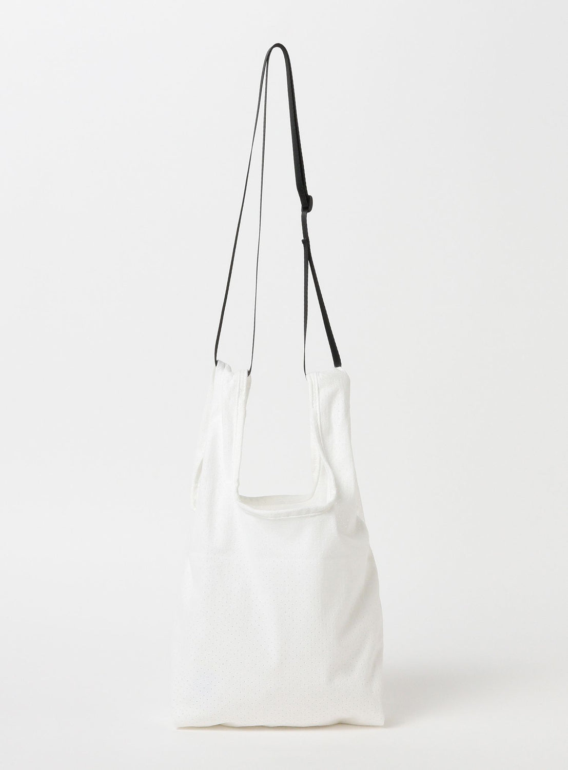 Perforated Shopper Bag