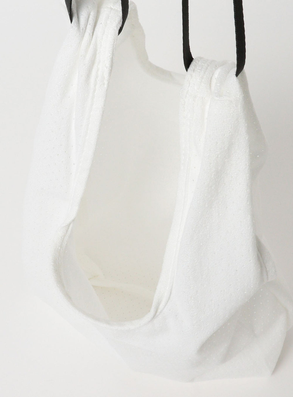 Perforated Shopper Bag