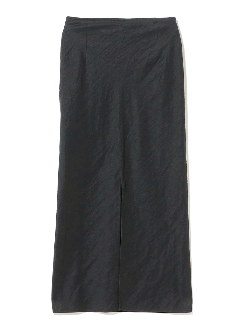 Cotton Ramie Bias Skirt