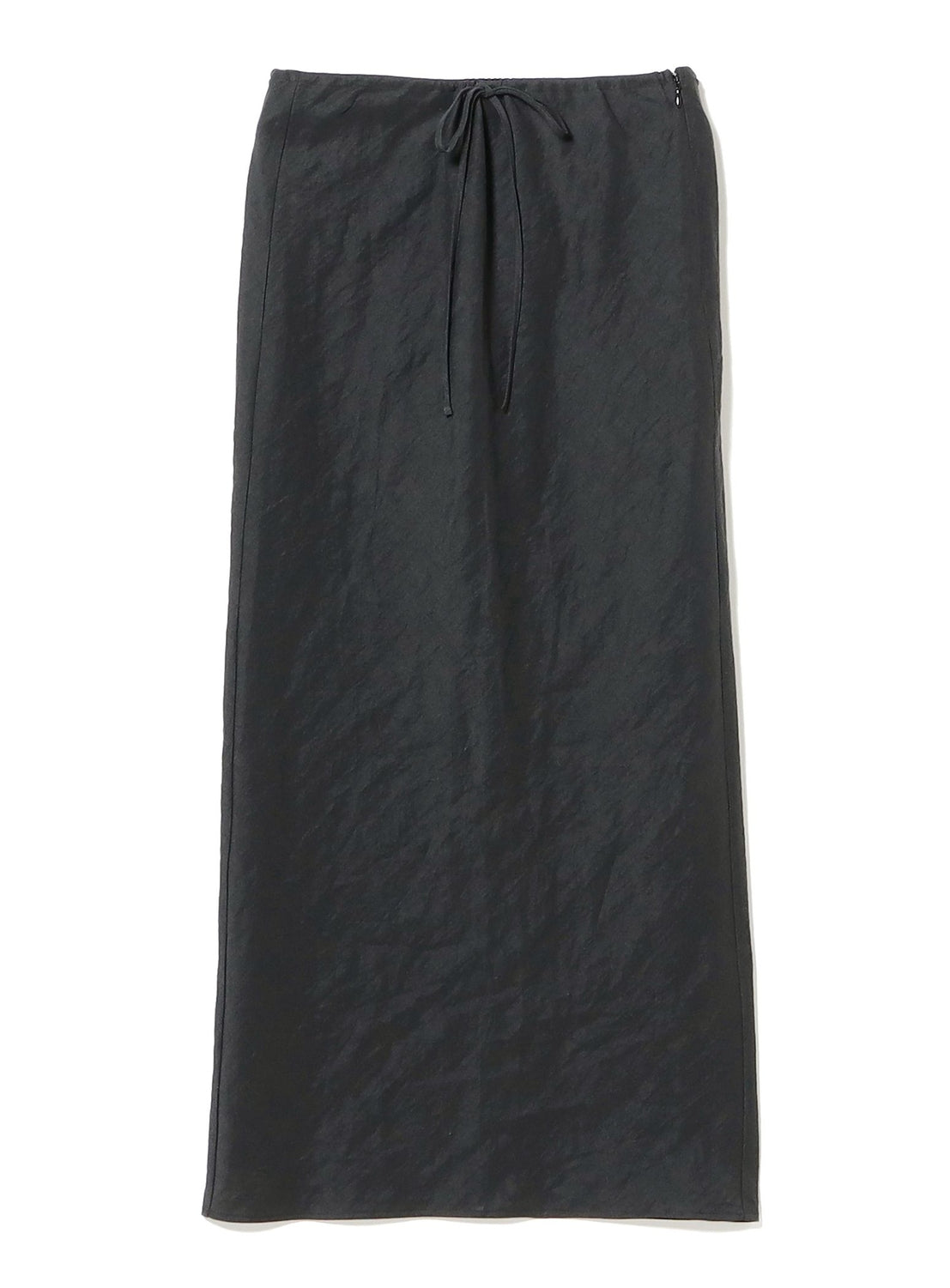 Cotton Ramie Bias Skirt