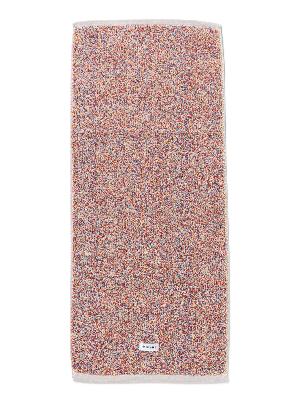 Melange Face Towel
