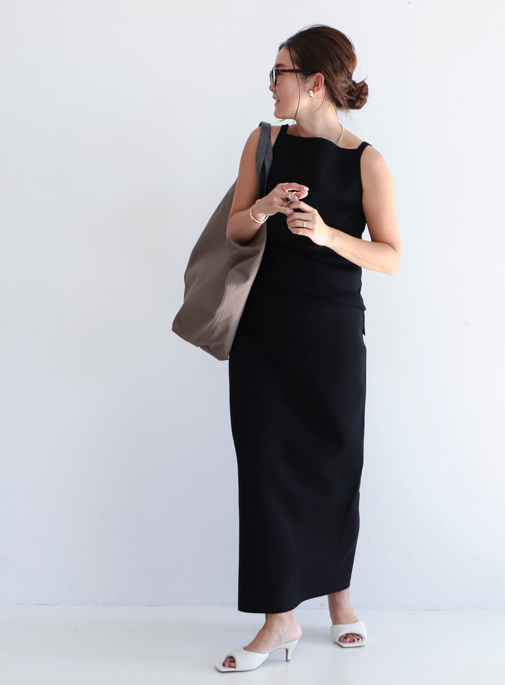 Healthy Knit Camisole .M