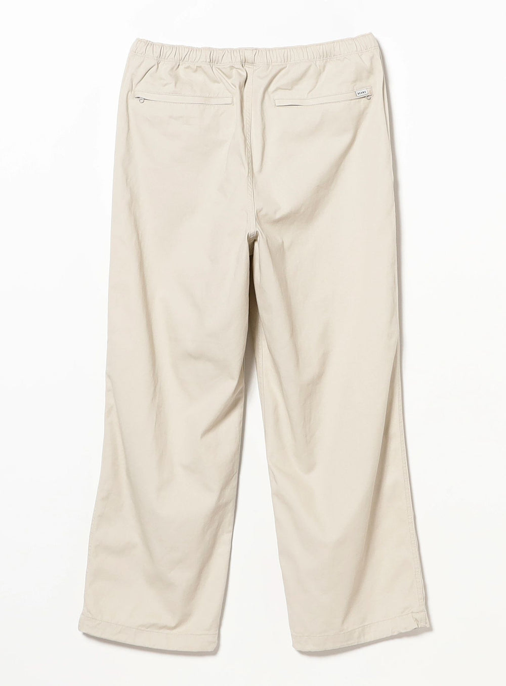 Basic Twill Easy Pants