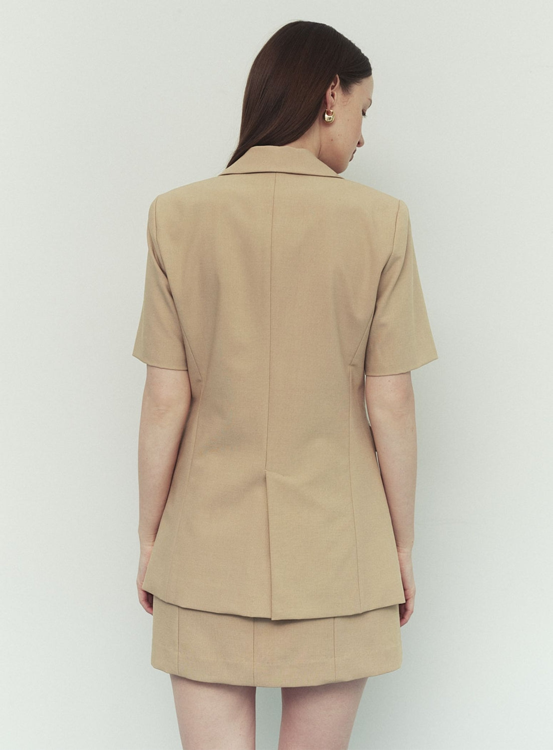 BEAMS SALON / Gentle Line Jacket