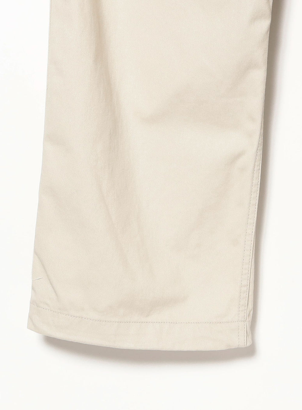 Basic Twill Easy Pants