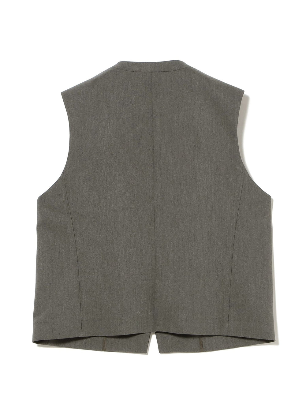 Oxford Fly Front Mini Gilet