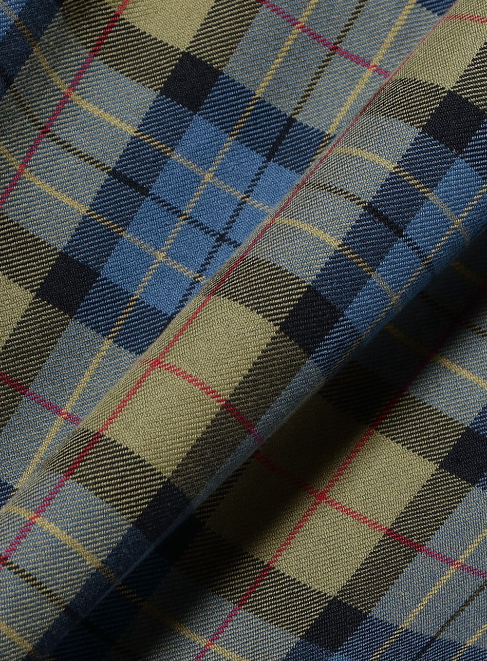 Work Check Shirt