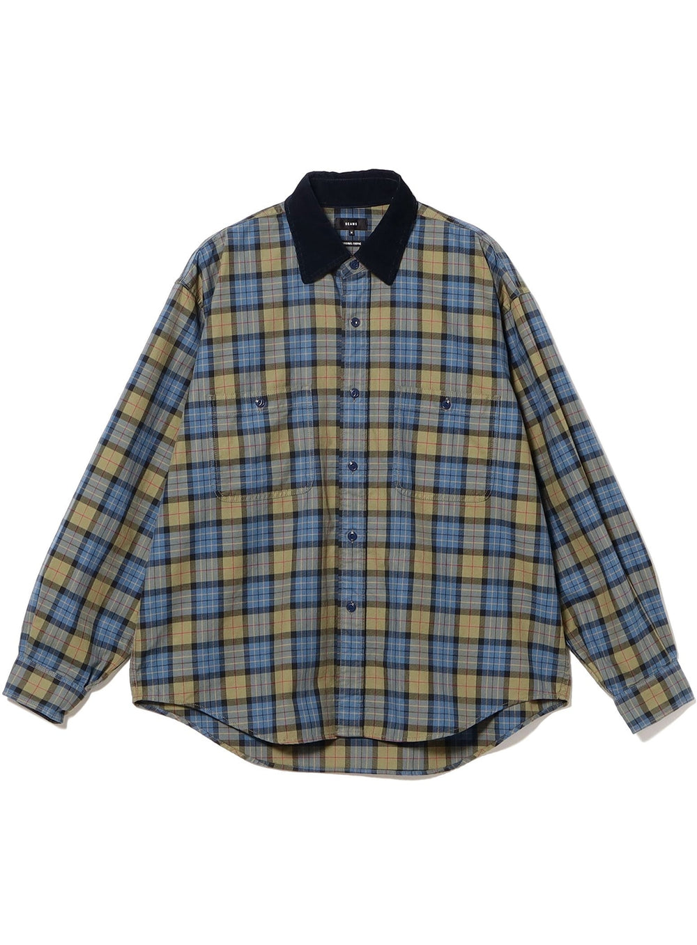 Work Check Shirt