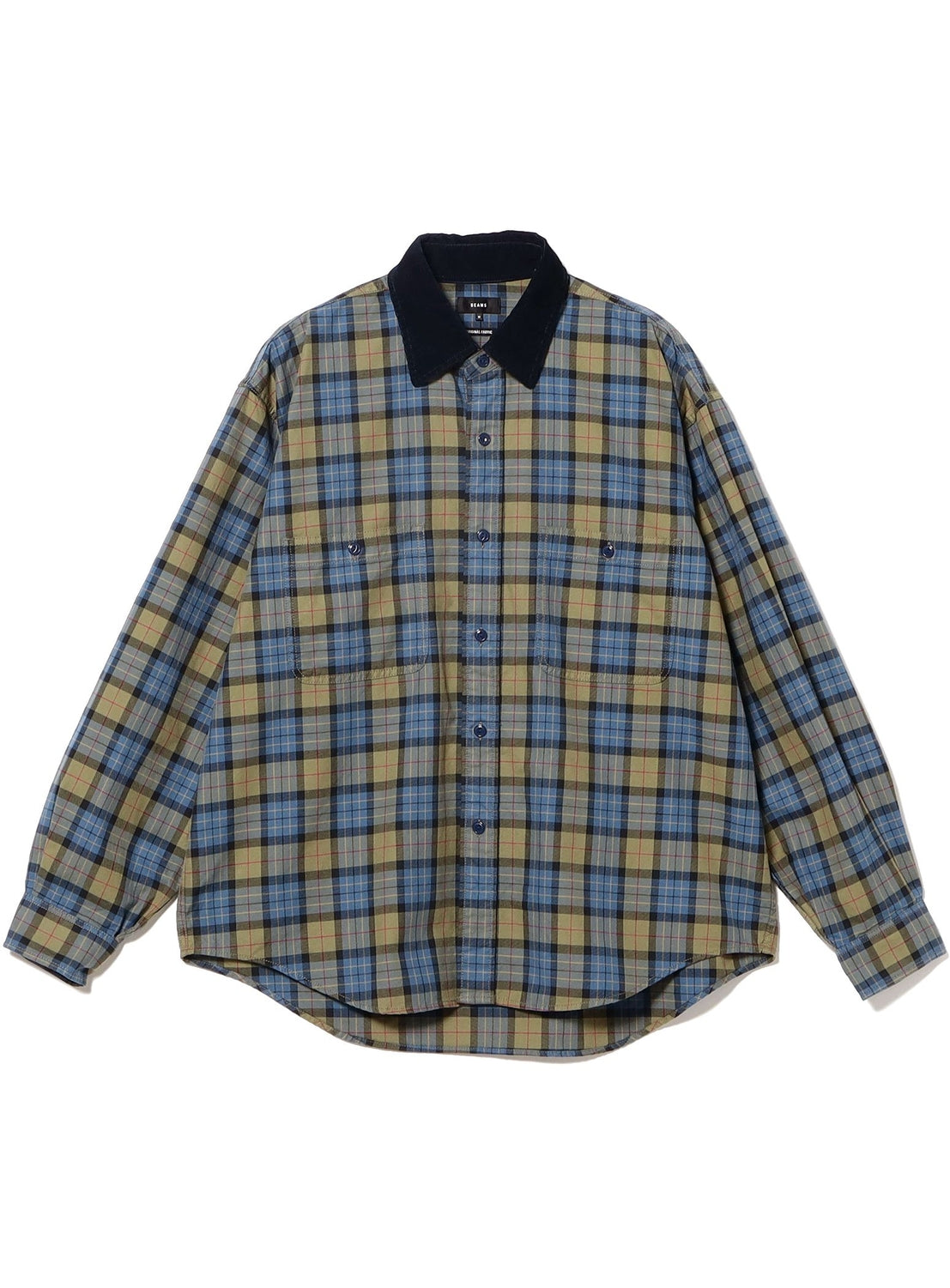 Work Check Shirt