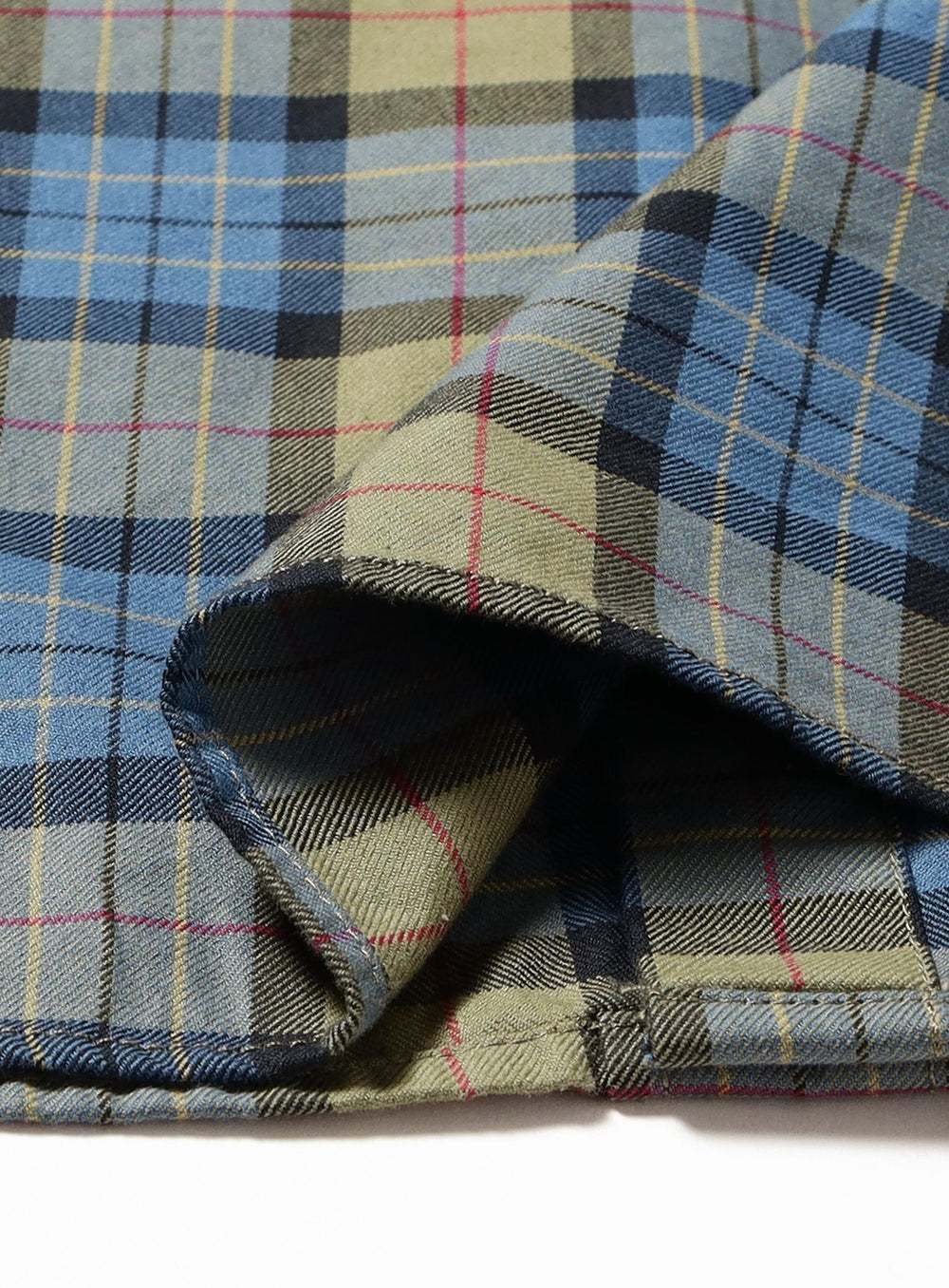 Work Check Shirt