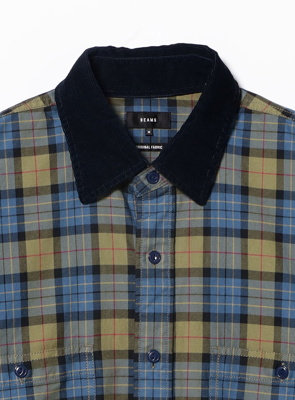 Work Check Shirt
