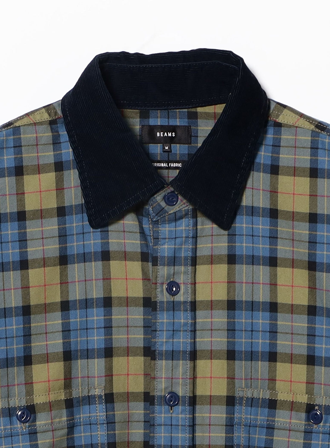 Work Check Shirt