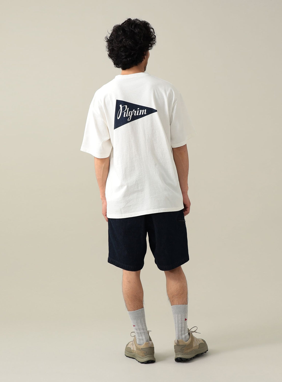 Zambia Pennant Team Short Sleeve Tee