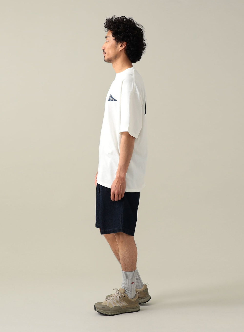 Zambia Pennant Team Short Sleeve Tee