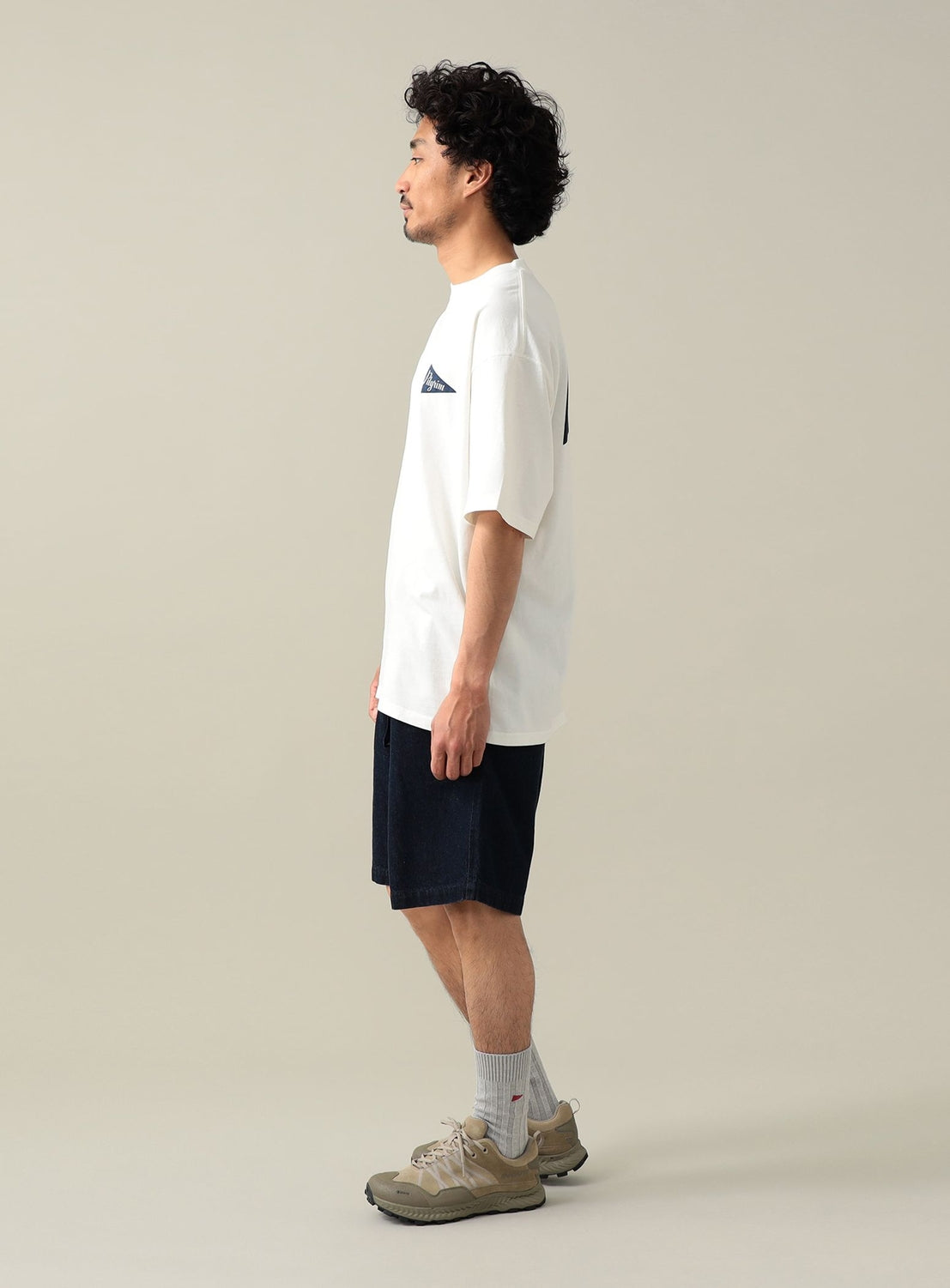Zambia Pennant Team Short Sleeve Tee