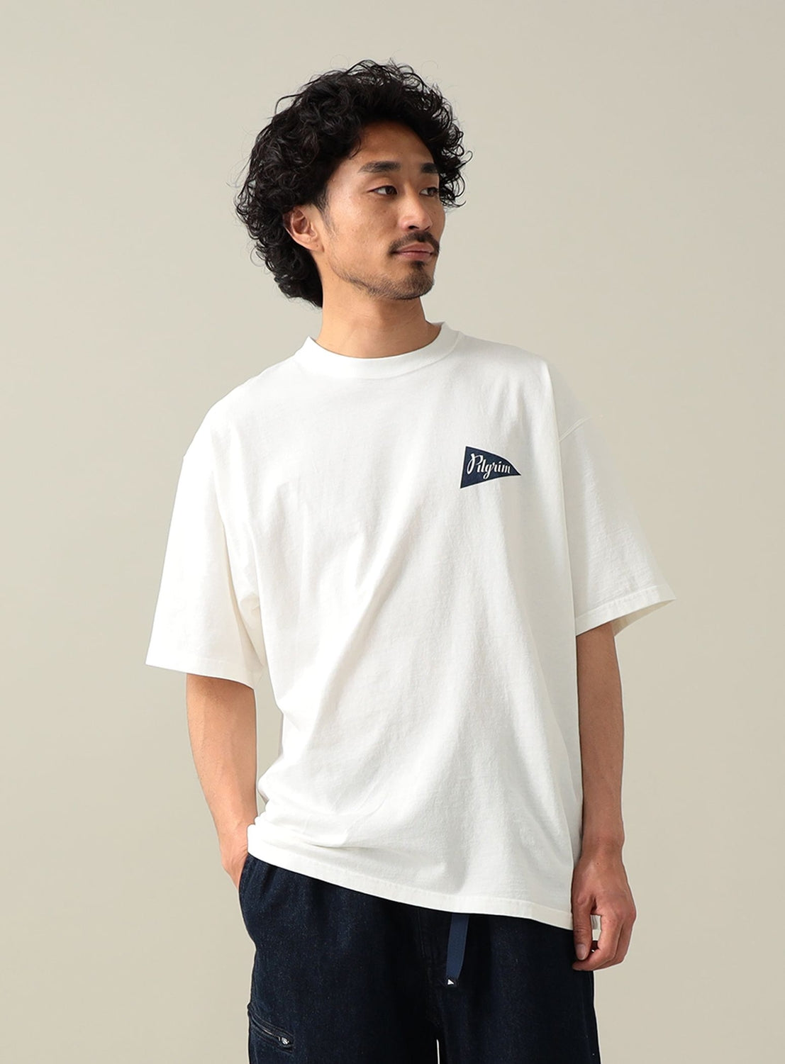 Zambia Pennant Team Short Sleeve Tee