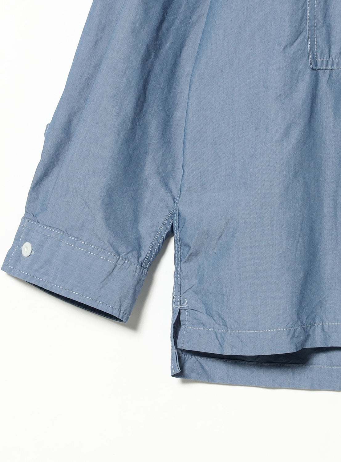 Dieter Popover Shirt