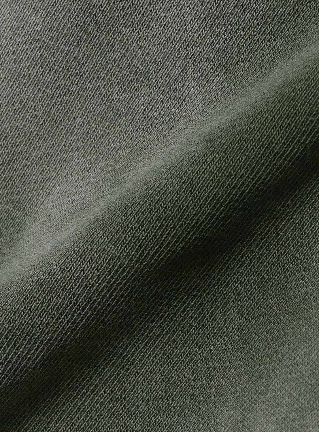 Fade Rivet Zip Hoodie
