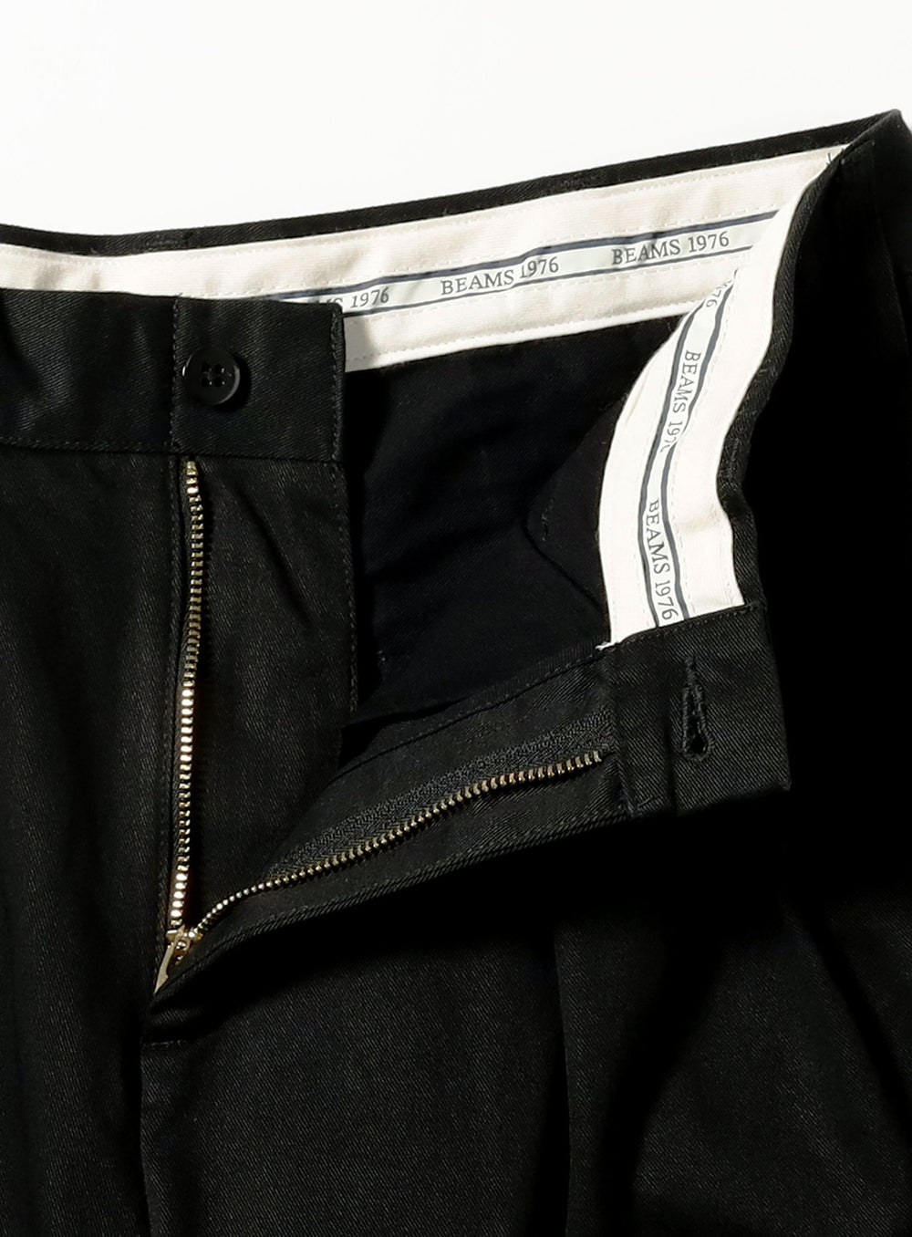 2-Pleat Chino Shorts