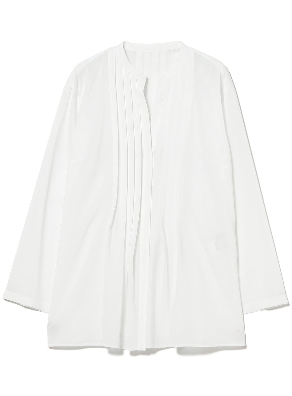 Tucked Blouse