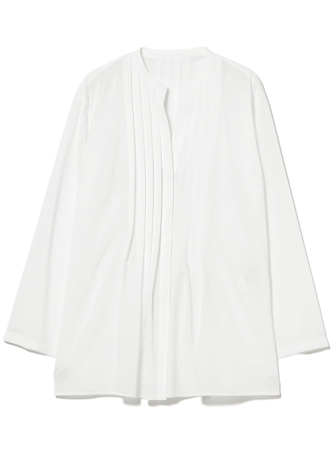 Tucked Blouse