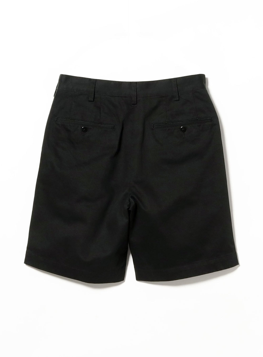 2-Pleat Chino Shorts