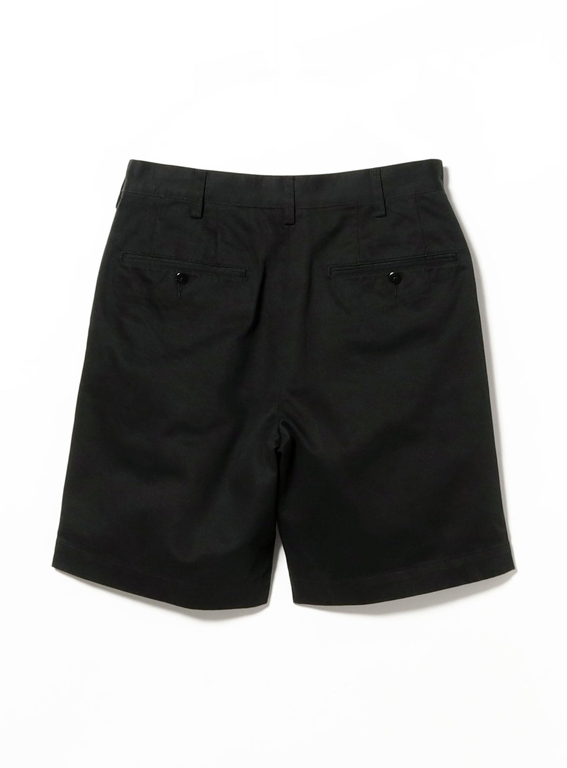 2-Pleat Chino Shorts