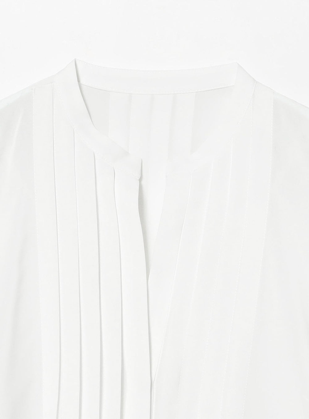 Tucked Blouse