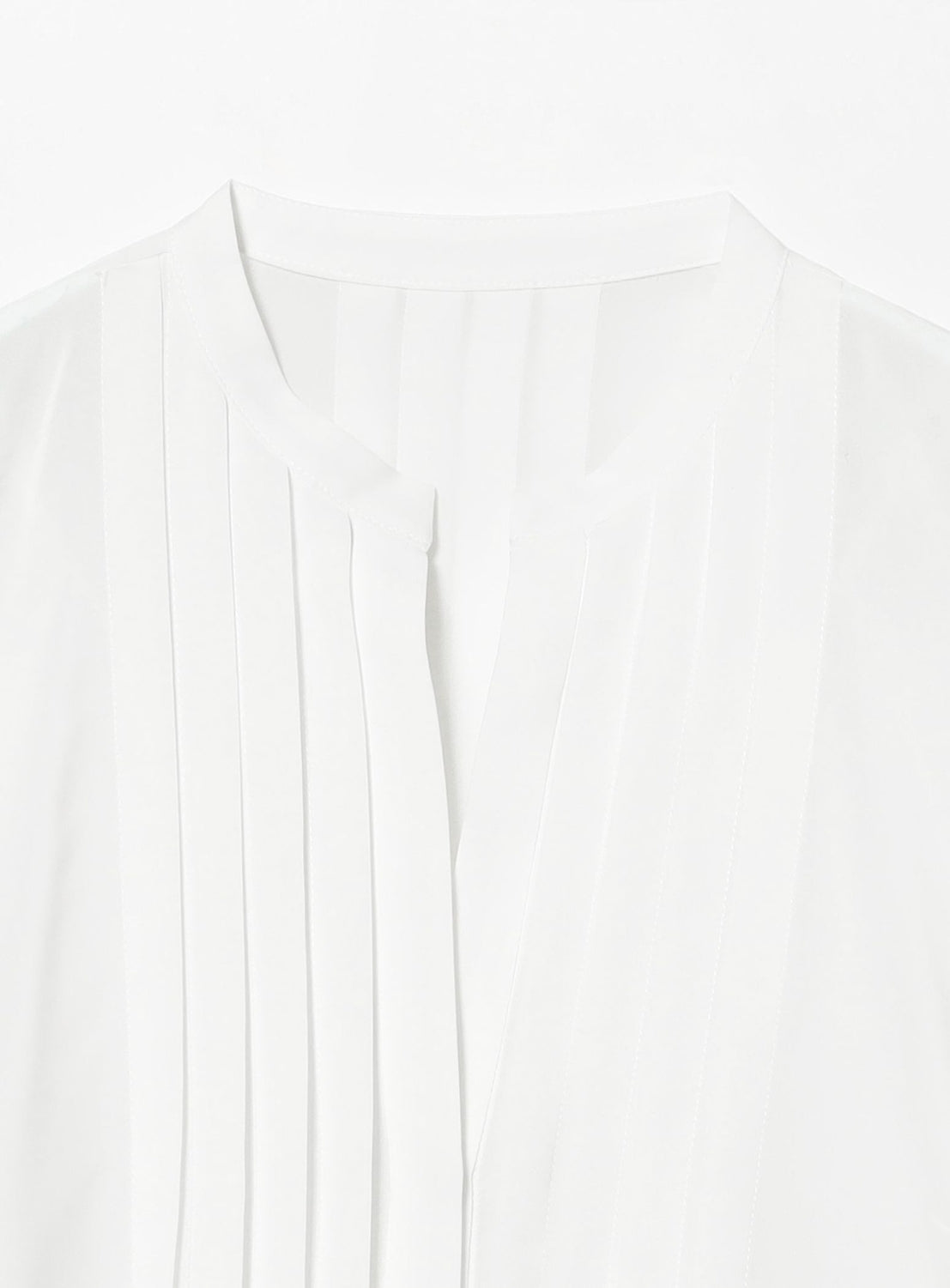 Tucked Blouse