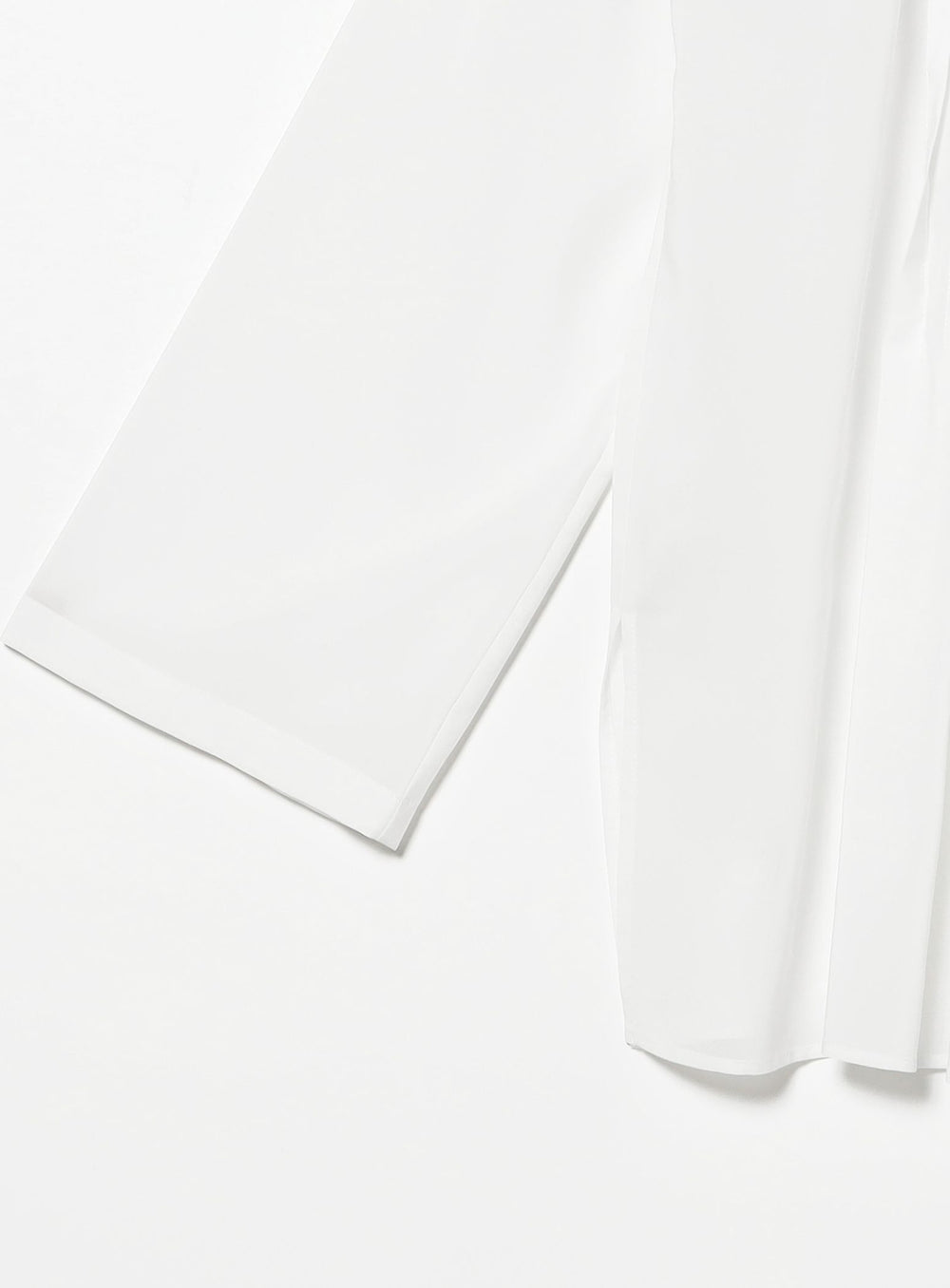 Tucked Blouse