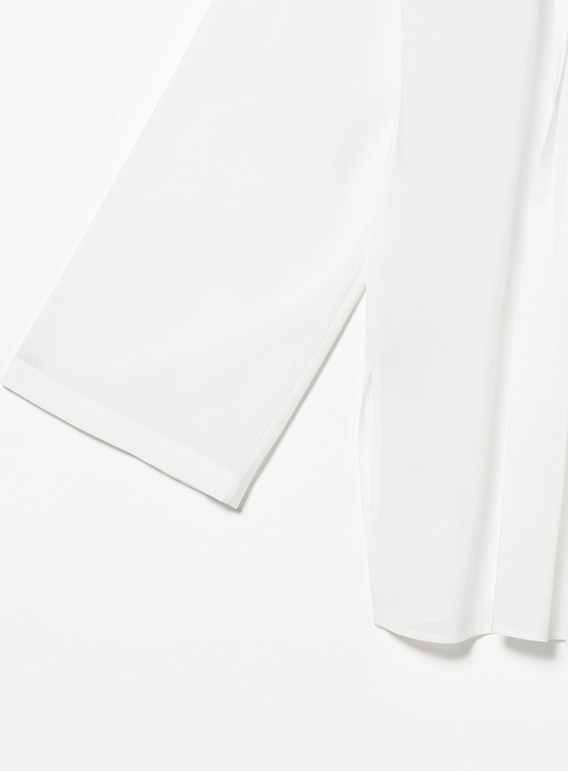 Tucked Blouse