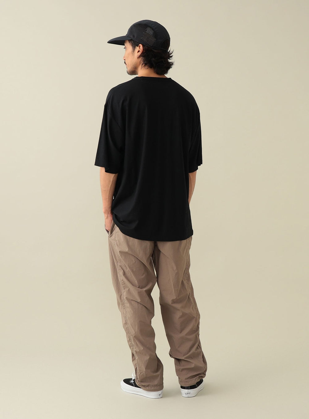 Vented Long Bill Cap