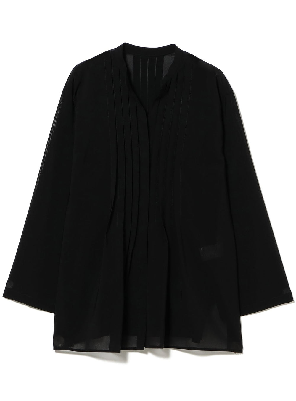 Tucked Blouse
