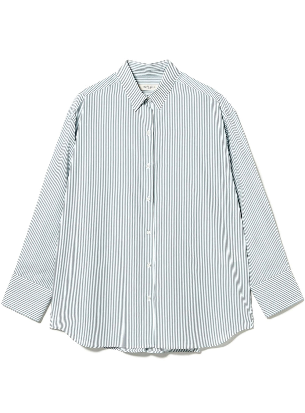 เสื้อเชิ้ตโอเวอร์ไซส์ 2WAY 26AW