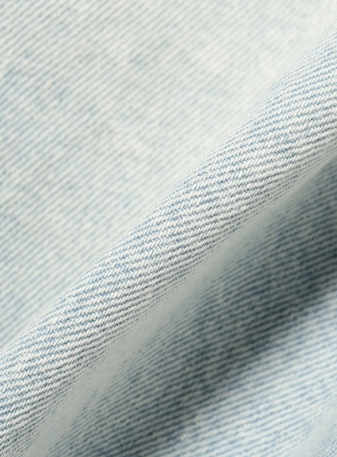 Damage Denim Shorts