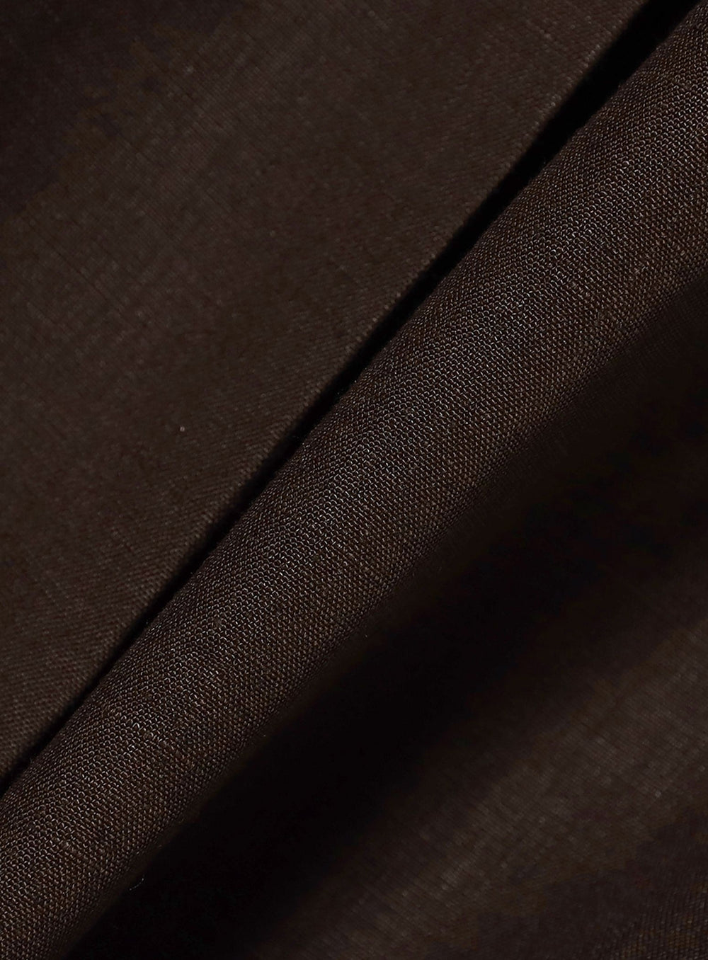 Simple Linen Wide Pants .M