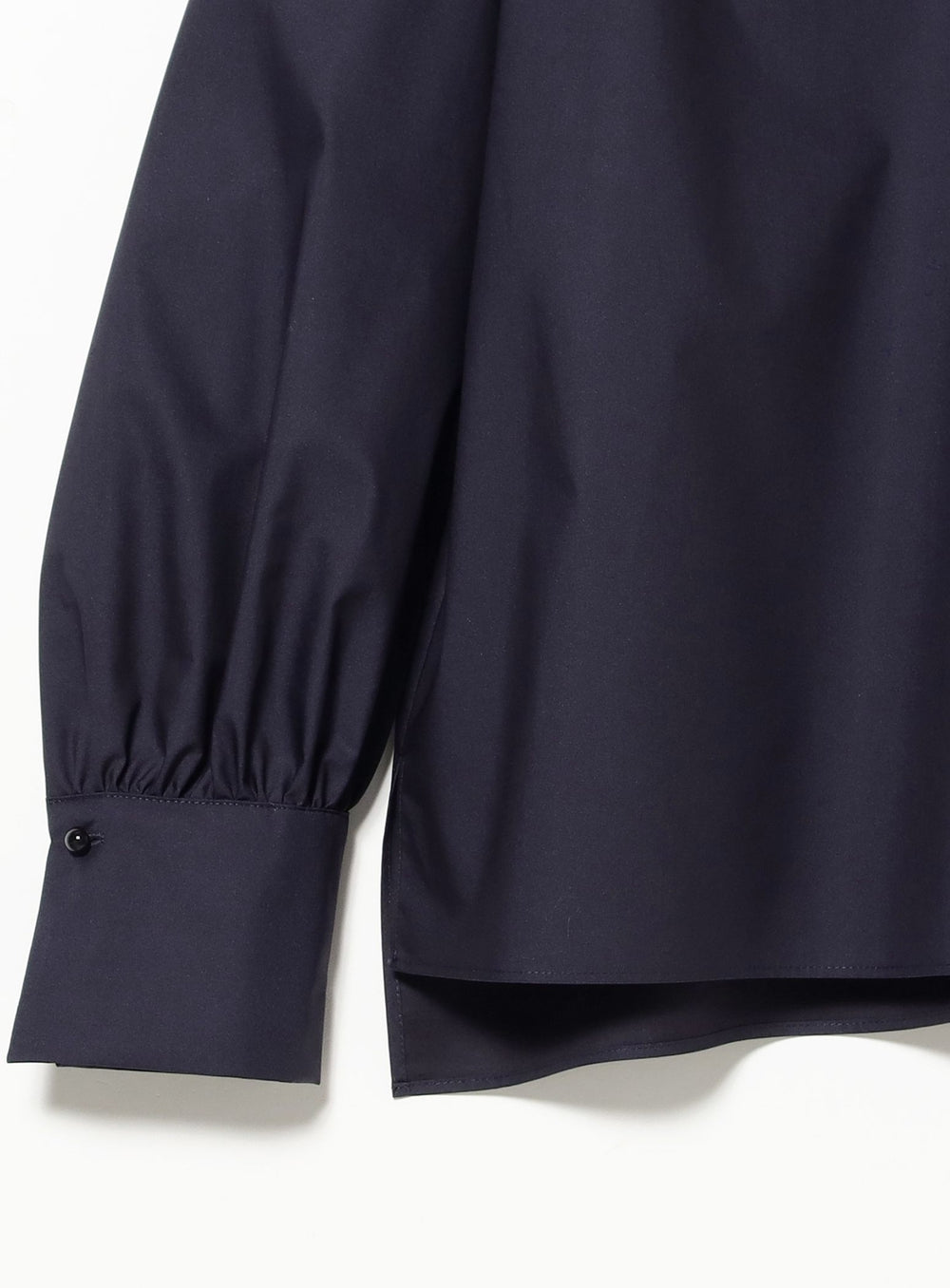 Grosgrain Collar Blouse