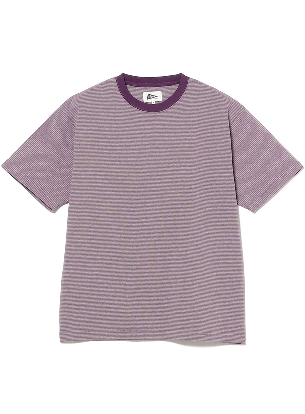 Hawkinson Striped Crew Short Sleeve