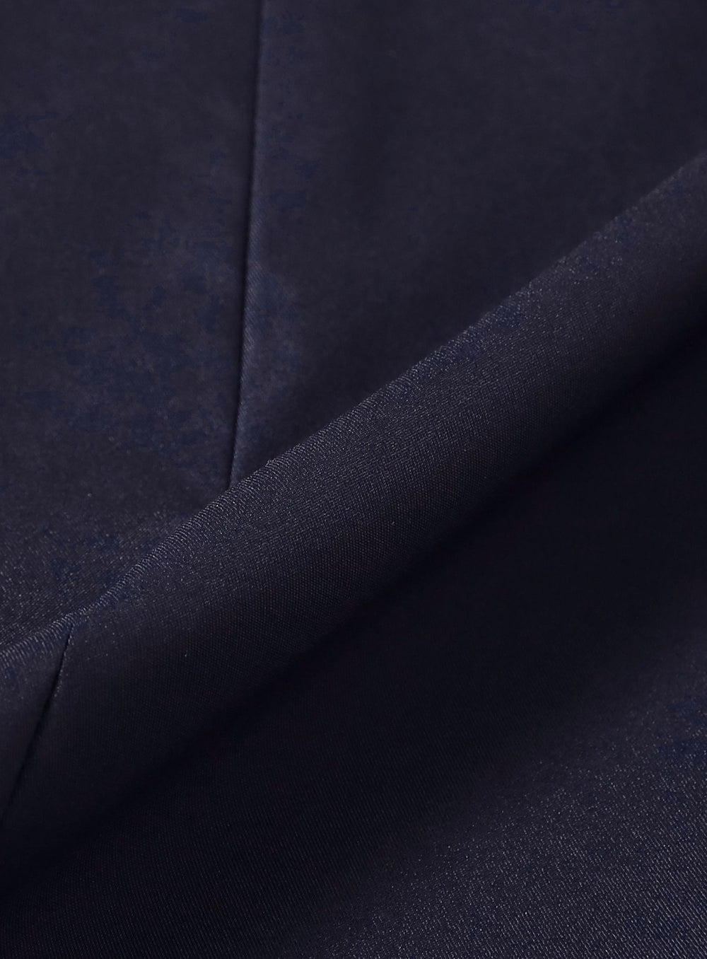 Grosgrain Collar Blouse