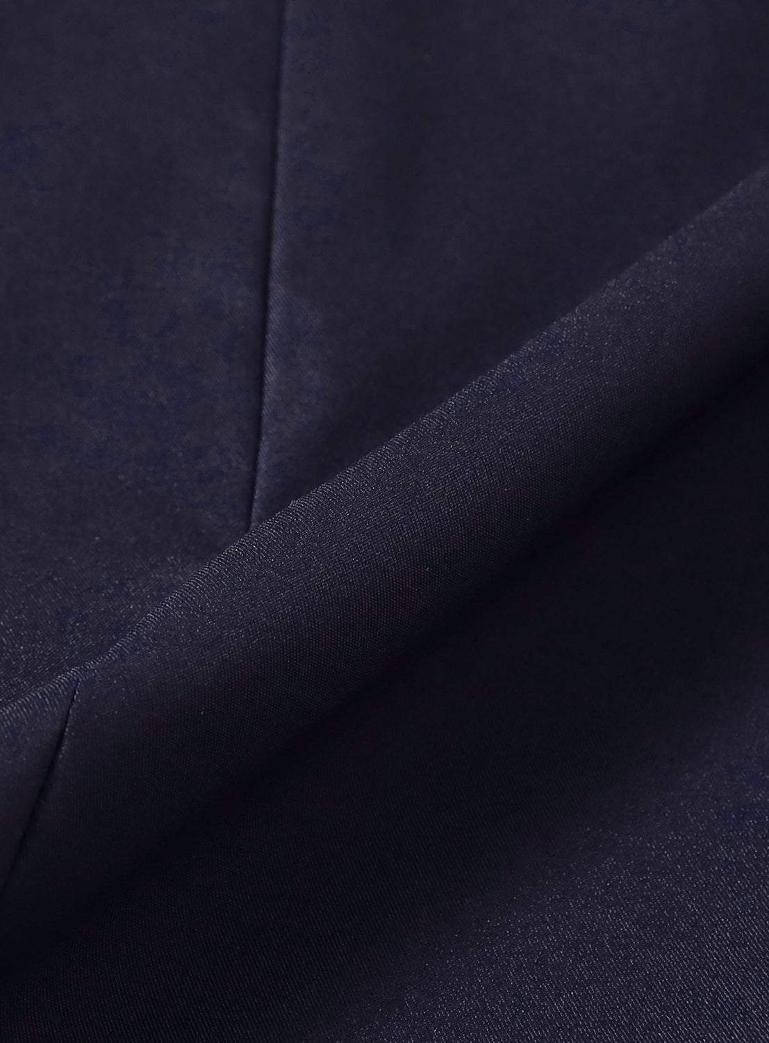 Grosgrain Collar Blouse
