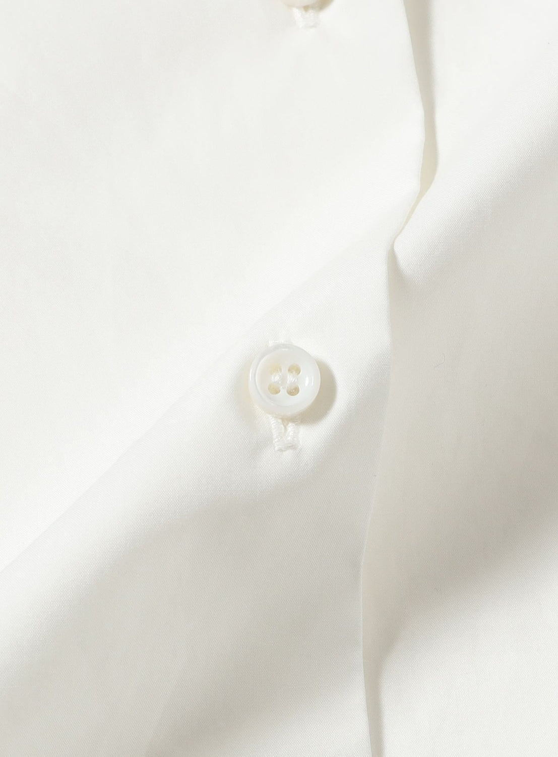 Eyelet Pattern Overshirt