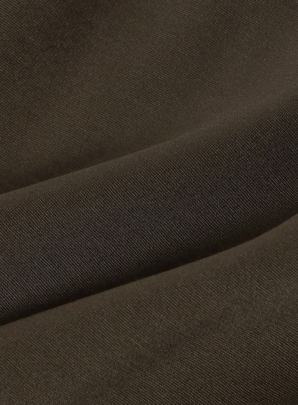 Ponti Front Slit Skirt