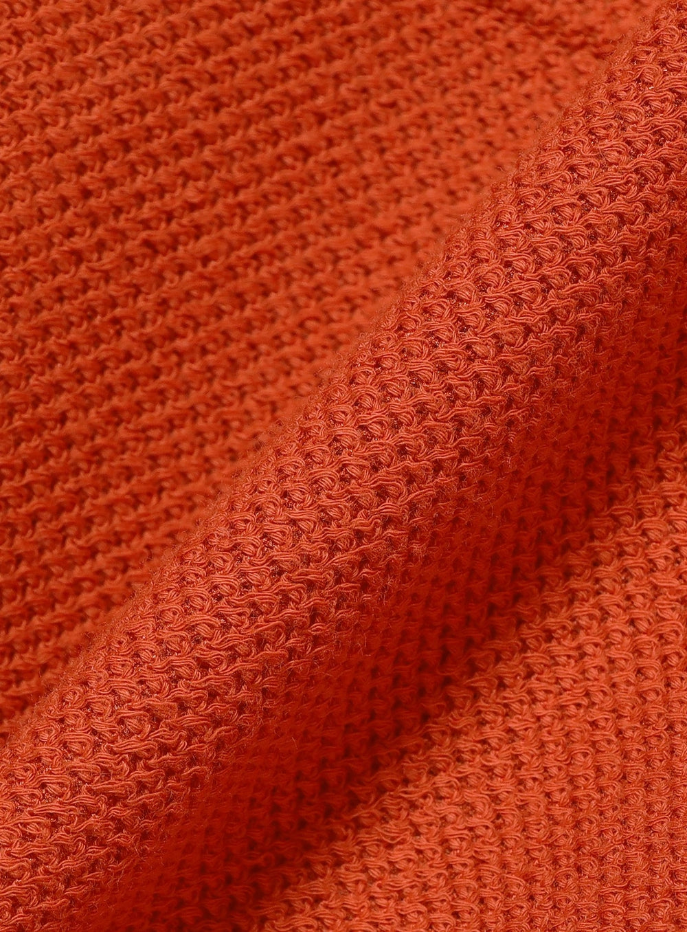 Raschel Mesh Sleeveless Pullover