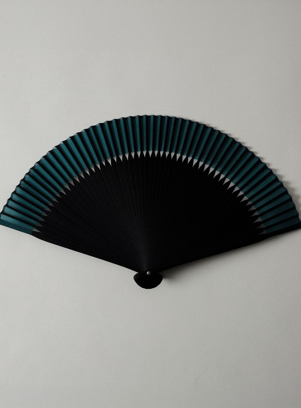 Hirose Dye Works / Edo Komon Folding Fan 2
